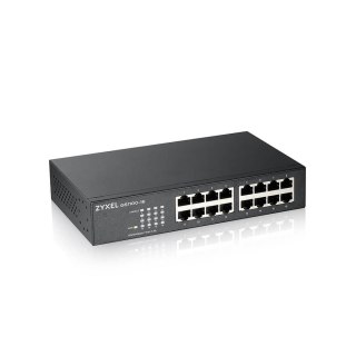 ZyXEL Switch Zyxel GS1100-16 16p Unmanaged Gigabit