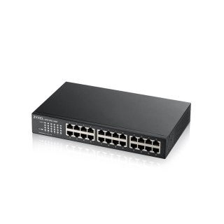 ZyXEL Switch Zyxel GS1100-24E 24p Unmanaged Gigabit