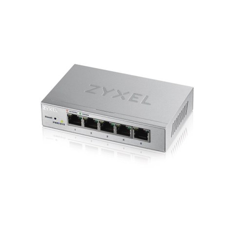 ZyXEL Switch Zyxel GS1200-5 5p Managed Gigabit