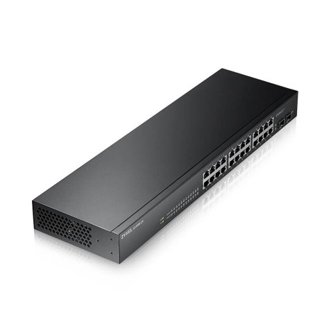 ZyXEL Switch Zyxel GS1900-24 26p Managed Gigabit