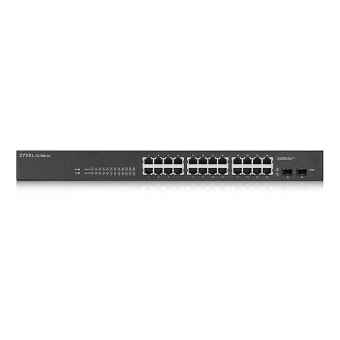 ZyXEL Switch Zyxel GS1900-24 26p Managed Gigabit