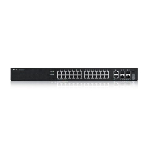 ZyXEL Switch Zyxel XGS2220-30 30p Managed Gigabit/10G
