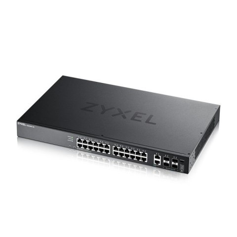 ZyXEL Switch Zyxel XGS2220-30 30p Managed Gigabit/10G