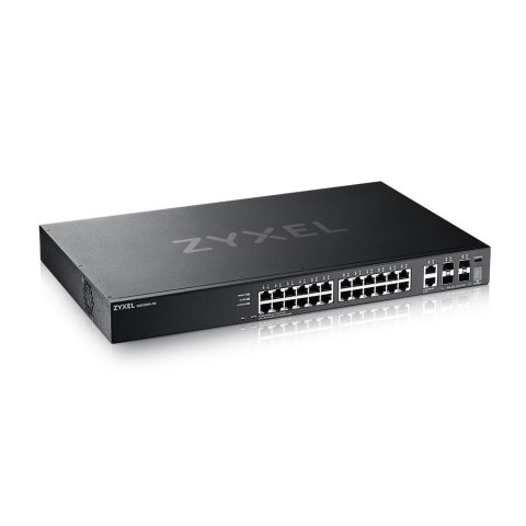 ZyXEL Switch Zyxel XGS2220-30 30p Managed Gigabit/10G