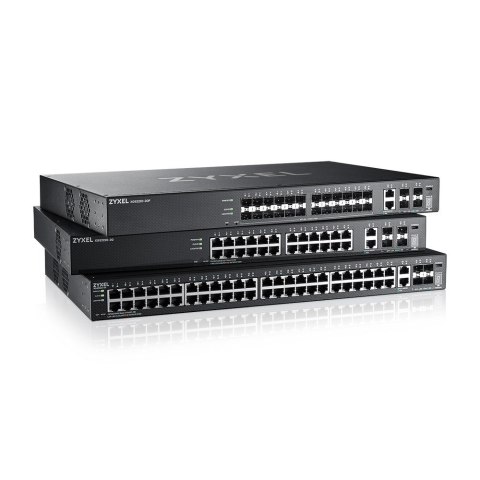 ZyXEL Switch Zyxel XGS2220-30 30p Managed Gigabit/10G