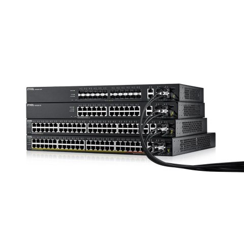 ZyXEL Switch Zyxel XGS2220-30 30p Managed Gigabit/10G