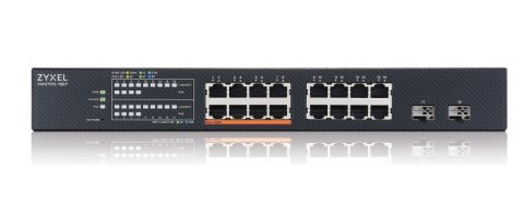 ZyXEL Switch Zyxel XMG1915-18EP 18p PoE (PoE++: 8) 180W Managed Multigigabit/10G