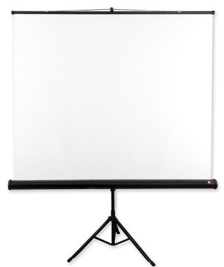 AVTEK Ekran projekcyjny na stojaku AVTEK Tripod Standard 175 (rozwijane ręcznie; 175 x 175 cm; 1:1; 97")