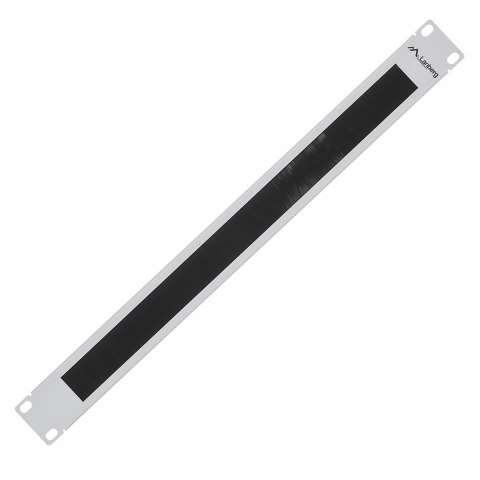 Lanberg Panel szczotkowy Do szaf 19" Lanberg AK-1101-S Lanberg Panel szczotkowy Do szaf 19" Lanberg AK-1101-S