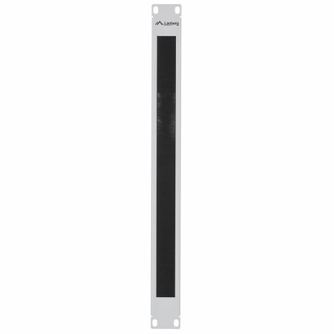 Lanberg Panel szczotkowy Do szaf 19" Lanberg AK-1101-S Lanberg Panel szczotkowy Do szaf 19" Lanberg AK-1101-S