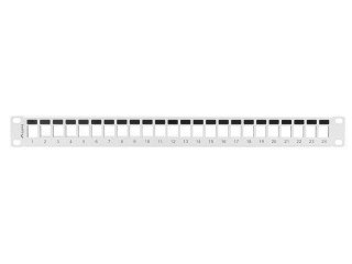 Lanberg Patch panel Lanberg PPKS-1024-S (1U; 19")