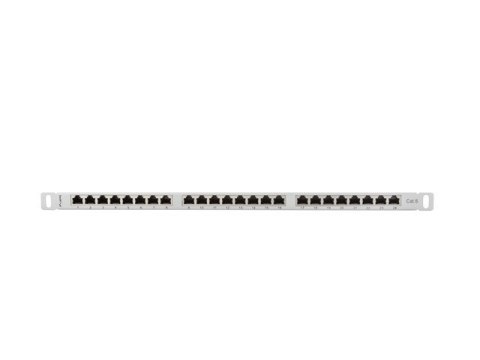 Lanberg Patch panel Lanberg PPS6-0024-S (0.5U; kat. 6; 24xRJ-45) Lanberg Patch panel Lanberg PPS6-0024-S (0.5U; kat. 6; 24xRJ-45)