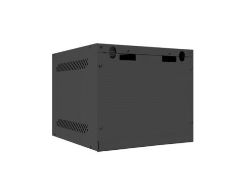 Lanberg Szafa rack Lanberg WF10-2304-10B (4U; 240mm / 280mm / 310 mm; wisząca; Szklane; 10"; kolor czarny) Lanberg Szafa rack Lanberg WF10-2304-10B (4U; 240mm / 280mm / 310 mm; wisząca; Szklane; 10"; kolor czarny)