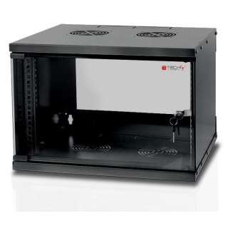TECHly TECHLY SZAFKA WISZĄCA ECO 19 6U/320MM ZMONTOWANA C