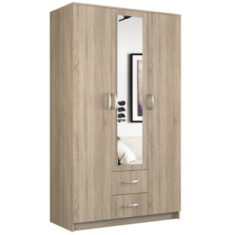 TOP E SHOP SZAFA ROMANA 120X205 SONOMA Z LUSTREM TOP E SHOP SZAFA ROMANA 120X205 SONOMA Z LUSTREM