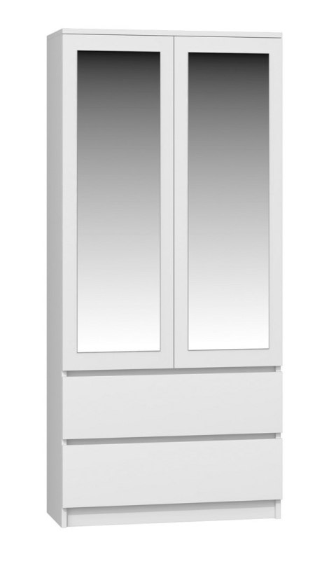 TOP E SHOP SZAFA SS-90 LUSTRO - BIEL