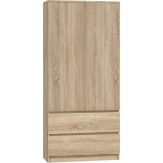TOP E SHOP SZAFA SS-90 MALWA SONOMA