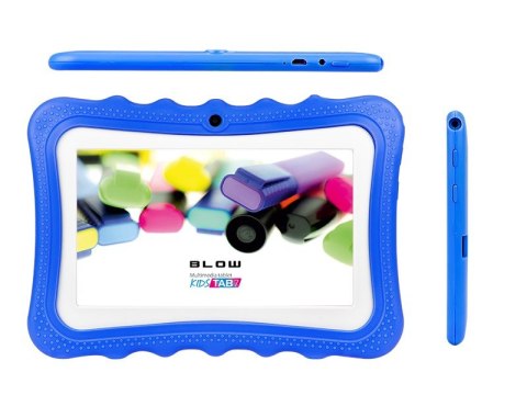BLOW Tablet BLOW KidsTab 7.4 79-005# (7,0"; 2GB; WiFi; kolor niebieski) BLOW Tablet BLOW KidsTab 7.4 79-005# (7,0"; 2GB; WiFi; kolor niebieski)