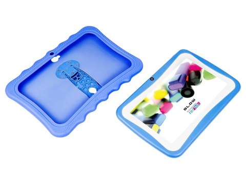 BLOW Tablet BLOW KidsTab 7.4 79-005# (7,0"; 2GB; WiFi; kolor niebieski) BLOW Tablet BLOW KidsTab 7.4 79-005# (7,0"; 2GB; WiFi; kolor niebieski)