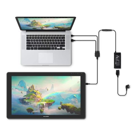 HUION Tablet graficzny Huion Kamvas 22 Plus