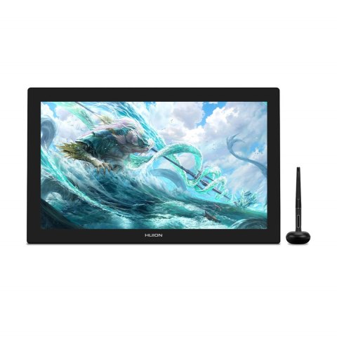 HUION Tablet graficzny Huion Kamvas Pro 24 4K