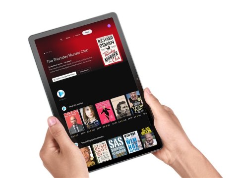Lenovo Lenovo Tab M10 Plus (3rd Gen) 2023, 10.61" 2K IPS 4/128GB Android, Storm Grey