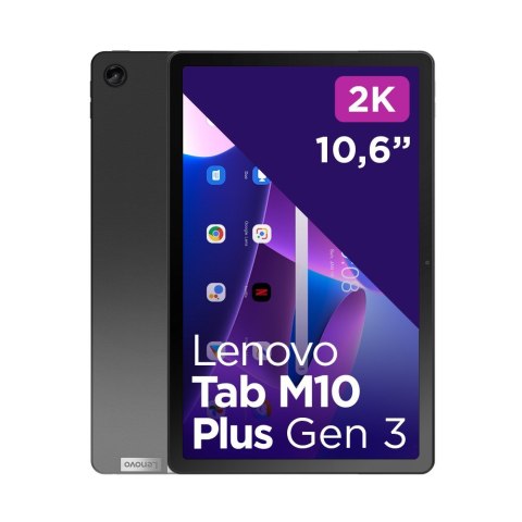 Lenovo Lenovo Tab M10 Plus (3rd Gen) 2023, 10.61" 2K IPS 4/128GB Android, Storm Grey