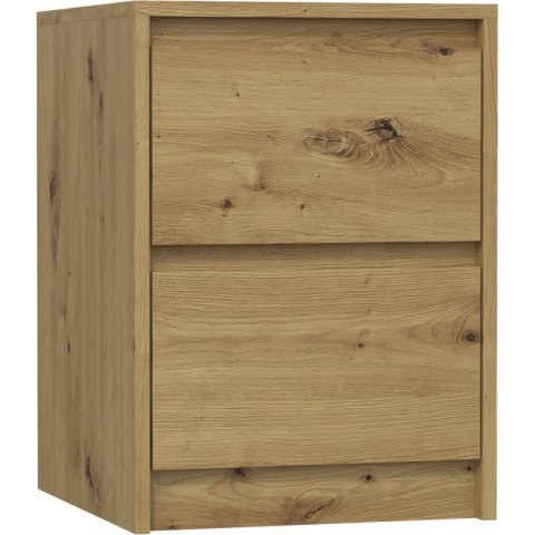 TOP E SHOP K2 KARO SZAFKA NOCNA 2 SZUFLADY ARTISAN TOP E SHOP K2 KARO SZAFKA NOCNA 2 SZUFLADY ARTISAN