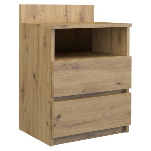 TOP E SHOP M1 MALWA STOLIK NOCNY 2 SZUFLADY 1 PÓŁKA ARTISAN TOP E SHOP M1 MALWA STOLIK NOCNY 2 SZUFLADY 1 PÓŁKA ARTISAN