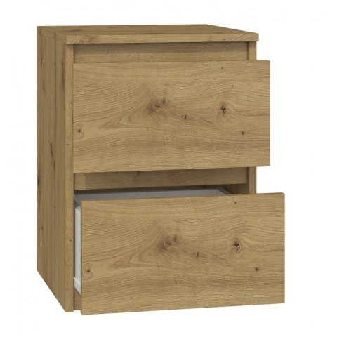 TOP E SHOP M2 MALWA STOLIK NOCNY 2 SZUFLADY ARTISAN TOP E SHOP M2 MALWA STOLIK NOCNY 2 SZUFLADY ARTISAN