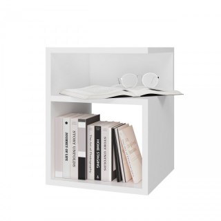 TOP E SHOP Szafka nocna TINI 30x30xH.40 biel