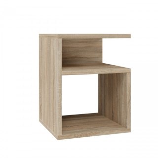 TOP E SHOP Szafka nocna TINI 30x30xH.40 dąb sonoma