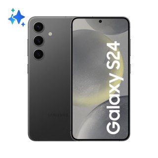 Samsung Smartfon Samsung Galaxy S24 (S921) 8/256GB 6,2" 2340x1080 4000mAh 5G Dual SIM czarny