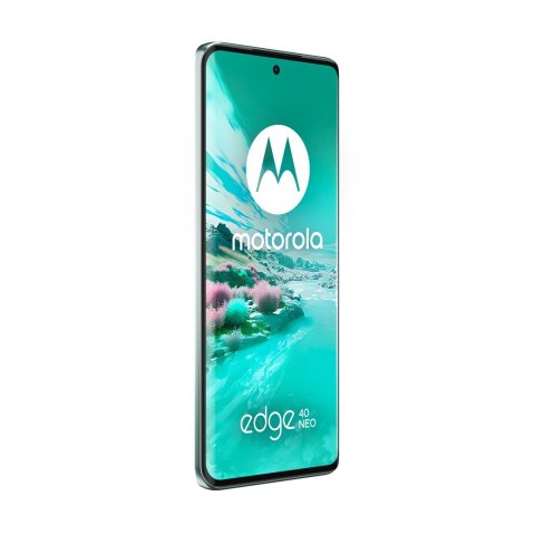 Motorola Smartfon Motorola Edge 40 NEO 12/256GB 6,55" OLED 1080xx2400 5000mAh Dual SIM 5G Soothing Sea