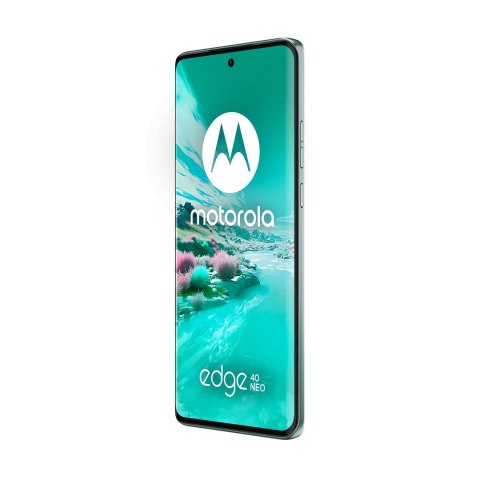 Motorola Smartfon Motorola Edge 40 NEO 12/256GB 6,55" OLED 1080xx2400 5000mAh Dual SIM 5G Soothing Sea