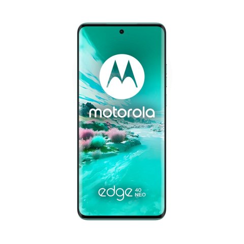 Motorola Smartfon Motorola Edge 40 NEO 12/256GB 6,55" OLED 1080xx2400 5000mAh Dual SIM 5G Soothing Sea