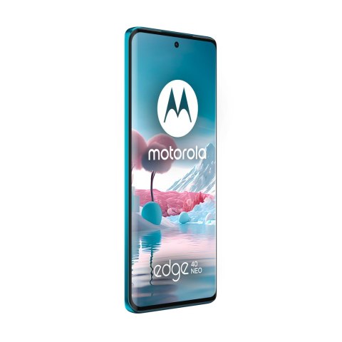 Motorola Smartfon Motorola Edge 40 Neo 12/256GB 6,55" OLED 1080x2400 5000mAh Dual SIM 5G Caneel Bay