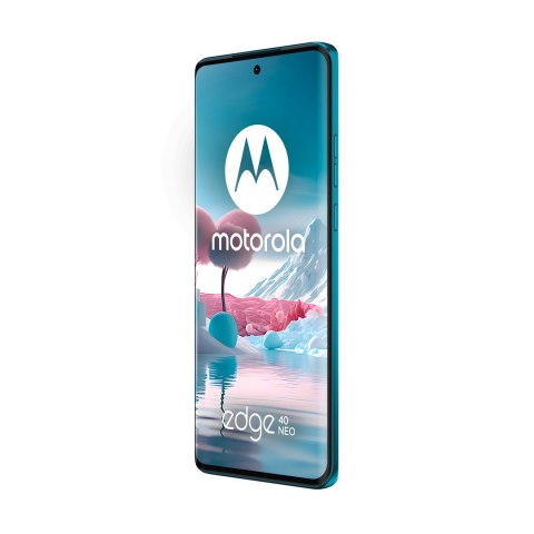 Motorola Smartfon Motorola Edge 40 Neo 12/256GB 6,55" OLED 1080x2400 5000mAh Dual SIM 5G Caneel Bay