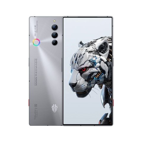 Nubia Smartfon REDMAGIC 8S Pro 5G 12/256GB Platynowy