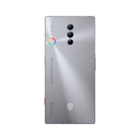 Nubia Smartfon REDMAGIC 8S Pro 5G 12/256GB Platynowy