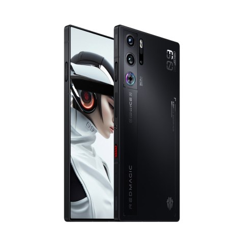 Nubia Smartfon REDMAGIC 9 Pro 5G 12/256GB Sleet Nubia Smartfon REDMAGIC 9 Pro 5G 12/256GB Sleet
