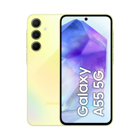 Samsung Samsung Galaxy A55 (A556) 5G 8/128GB Lemon