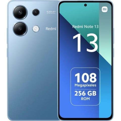Xiaomi Smartfon Xiaomi Redmi Note 13 8/256GB Niebieski Xiaomi Smartfon Xiaomi Redmi Note 13 8/256GB Niebieski
