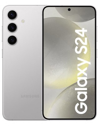 Samsung Smartfon Samsung Galaxy S24 (S921) 8/256GB 6,2" 2340x1080 4000mAh 5G Dual SIM szary
