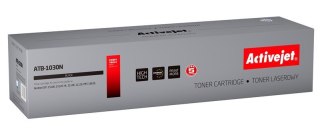 Activejet Activejet ATB-1030N Toner (zamiennik Brother TN-1030 TN-1050; TN1030 TN1050 Supreme; 1000 stron; czarny)