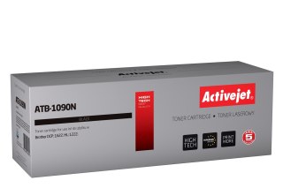 Activejet Activejet ATB-1090N Toner (zamiennik Brother TN-1090; TN1090 Supreme; 1500 stron; czarny)