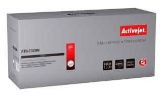 Activejet Activejet ATB-2320N Toner (zamiennik Brother TN-2320, TN2320; Supreme; 2600 stron; czarny)