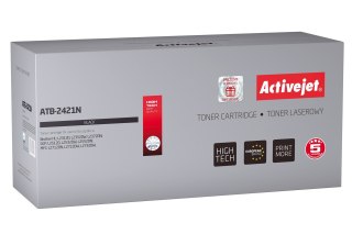Activejet Activejet ATB-2421N Toner (zamiennik Brother TN-2421; Supreme; 3000 stron; czarny)