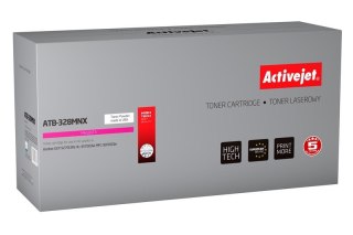 Activejet Activejet ATB-328MNX Toner (zamiennik Brother TN-328M; Supreme; 6000 stron; czerwony)