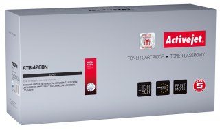 Activejet Activejet ATB-426BN Toner (zamiennik Brother TN-426BK; Supreme; 9000 stron; czarny)